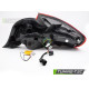 Осветление TUNING-TEC LED стопове (OLED) за BMW F22 F23 F87 14-21, червен | race-shop.bg