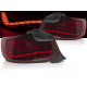Осветление TUNING-TEC LED стопове (OLED) за BMW F22 F23 F87 14-21, червен | race-shop.bg