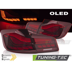 OLED SEQ ЗАДНИ СВЕТЛИНИ за BMW F10 10-16