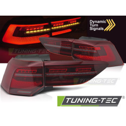 LED ЗАДНИ светлини отзад заVW GOLF 8 19-24