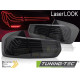 TUNING-TEC LED стопове (Laser Look, SEQ) за BMW F30 11-18 (без хомологация), опушен