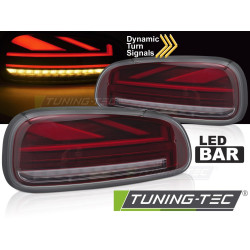 TUNING-TEC LED стопове за MINI COOPER F54 15-19, червен