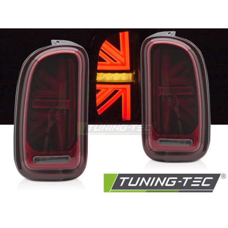 Осветление LED ЗАДНИ СВЕТЛИНИ za MINI COOPER R55 CLUBMAN 07-14 | race-shop.bg