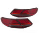 Осветление TUNING-TEC LED стопове за MERCEDES C-CLASS C205 14-21 OE, червен | race-shop.bg