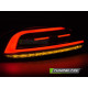 Осветление TUNING-TEC LED стопове (LED Bar) за VW SCIROCCO III 08-14, опушен | race-shop.bg