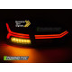 Осветление TUNING-TEC LED стопове (LED Bar) за VW JETTA VI 11-14 (без хомологация), червено-бял | race-shop.bg