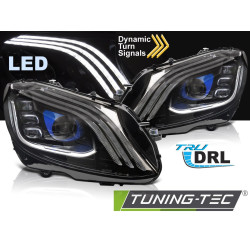 LED ФАРОВЕ за MERCEDES W205 14-21