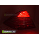 Осветление TUNING-TEC LED стопове за MERCEDES W220 S-KLASA 09.98-05.05 (без хомологация), червено-бял, V2 | race-shop.bg