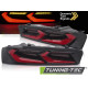 TUNING-TEC LED стопове за CHEVROLET CAMARO 16-18 (без хомологация), червено-черен