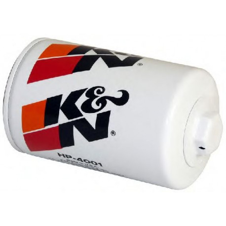 Маслени филтри Маслен филтър K&N HP-4001 | race-shop.bg