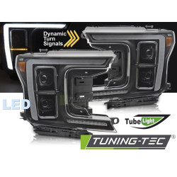 FULL LED ФАРОВЕ за FORD F150 MK13 17-20
