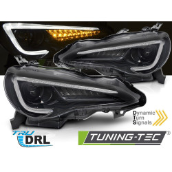 LED Фарове за TOYOTA GT86 12-21