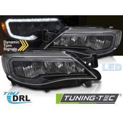 LED ФАРОВЕ за SUBARU WRX 08-14