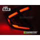 Осветление TUNING-TEC LED стопове за HONDA CIVIC X 16-21 HATCHBACK (без хомологация), опушен, V2 | race-shop.bg