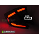Осветление TUNING-TEC LED стопове за HONDA CIVIC X 16-21 HATCHBACK (без хомологация), опушен, V1 | race-shop.bg