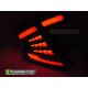 Осветление TUNING-TEC LED стопове за HONDA CIVIC X 16-21 HATCHBACK (без хомологация), опушен, V1 | race-shop.bg
