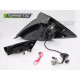 Осветление TUNING-TEC LED стопове за HONDA CIVIC X 16-21 HATCHBACK (без хомологация), опушен, V1 | race-shop.bg