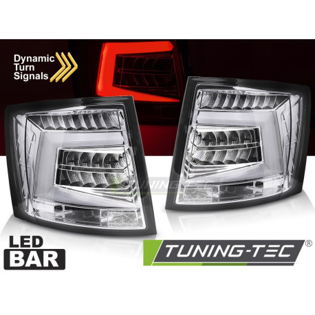 Осветление LED ЗАДНИ СТОПОВЕ SKODA OCTAVIA III 12-20 SW OEM КЛЕВКА | race-shop.bg