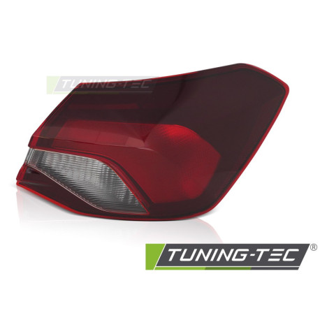Осветление TUNING-TEC стоп за FORD FOCUS MK4 18-21 HATCHBACK (TYC), десен | race-shop.bg