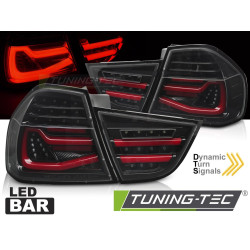 Задни стопове LED BAR SEQ за BMW E90 09-11