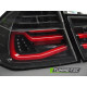 Осветление TUNING-TEC LED стопове (LED Bar, SEQ) за BMW E90 09-11, черен | race-shop.bg