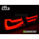 Осветление TUNING-TEC LED стопове (LED Bar, SEQ) за BMW E90 09-11, черен | race-shop.bg