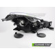 Осветление TUNING-TEC фар за CITROEN C3 09-12 (H7/H1, TYC), хром, ляв | race-shop.bg