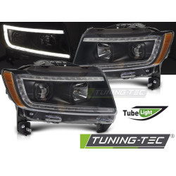 CHRYSLER JEEP GRAND CHEROKEE 11-13 ТУБОВА СВЕТЛИНА ЧЕРНА