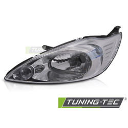 TUNING-TEC фар за FORD KA MK2 08-16 (H4, TYC), ляв