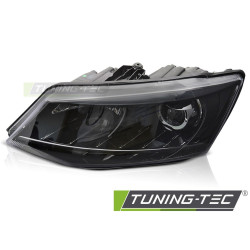 TUNING-TEC фар за SKODA FABIA 14-18 (H7, TYC), ляв