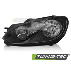 TUNING-TEC фар за VW GOLF VI 08-13 (H7/H15, TYC), ляв
