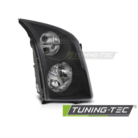 Осветление TUNING-TEC фар (DRL) за W/ VW CRAFTER I 13-16 (H7, TYC), десен | race-shop.bg