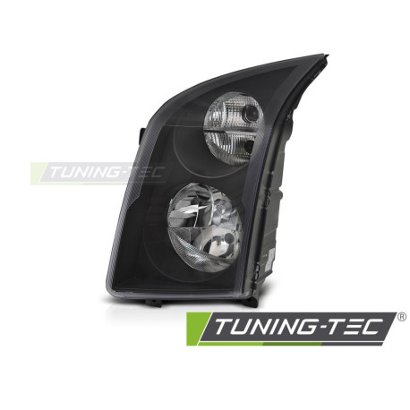 Осветление TUNING-TEC фар (DRL) за W/ VW CRAFTER I 13-16 (H7, TYC), ляв | race-shop.bg