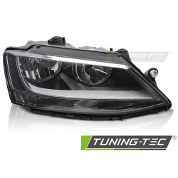 TUNING-TEC фар за VW JETTA 11-14 (H7, TYC), десен