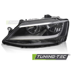 TUNING-TEC фар за VW JETTA 11-14 (H7, TYC), ляв