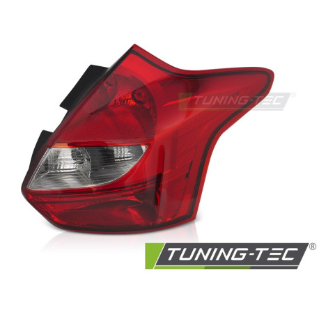 Осветление TUNING-TEC LED стоп за FORD FOCUS MK3 11-14 HATCHBACK (TYC), десен | race-shop.bg