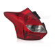 Осветление TUNING-TEC LED стоп за FORD FOCUS MK3 11-14 HATCHBACK (TYC), ляв | race-shop.bg