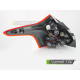 Осветление TUNING-TEC LED стоп за FORD FOCUS MK3 11-14 HATCHBACK (TYC), ляв | race-shop.bg