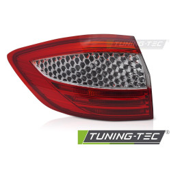 Заден ляв стоп за FORD MONDEO MK4 07-10 TURNIER