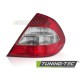 TUNING-TEC LED стоп за MERCEDES W211 06-09 4D (TYC), червено-бял, десен