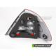 Осветление TUNING-TEC LED стоп за MERCEDES W211 06-09 4D (TYC), червено-бял, ляв | race-shop.bg
