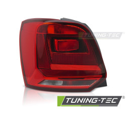 Заден ляв стоп за POLO 6R HB 14-17