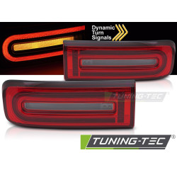 TUNING-TEC LED стопове за MERCEDES W464 G-KLASA 18, червено-бял