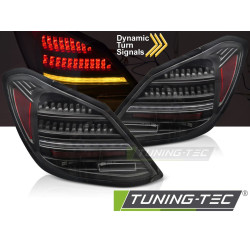 TUNING-TEC LED стопове (SEQ) за MERCEDES C-CLASS W205 14-21, черен