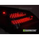Осветление TUNING-TEC LED стопове (SEQ) за MERCEDES C-CLASS W205 14-21, червено-опушен, V1 | race-shop.bg