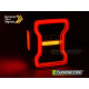 Осветление TUNING-TEC LED стопове за CHRYSLER JEEP WRANGLER JK 07-18, опушен | race-shop.bg