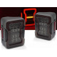 Осветление TUNING-TEC LED стопове за CHRYSLER JEEP WRANGLER JK 07-18, опушен | race-shop.bg