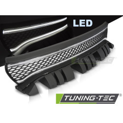 TUNING-TEC решетка за DODGE CHARGER 14-23, черен