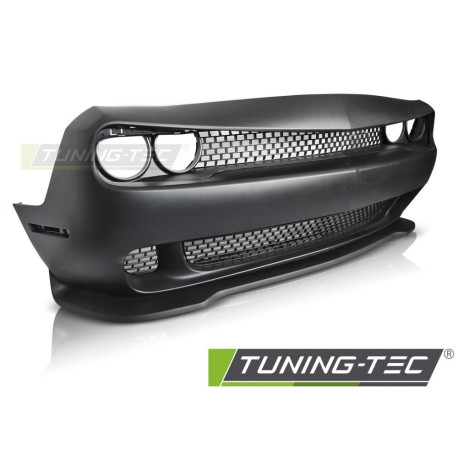Бодикит и визуални аксесоари TUNING-TEC предна броня (Sport) за DODGE CHALLENGER 15-17 | race-shop.bg