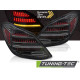 TUNING-TEC LED стопове (SEQ) за MERCEDES C-CLASS W205 14-21, червено-черен, V2